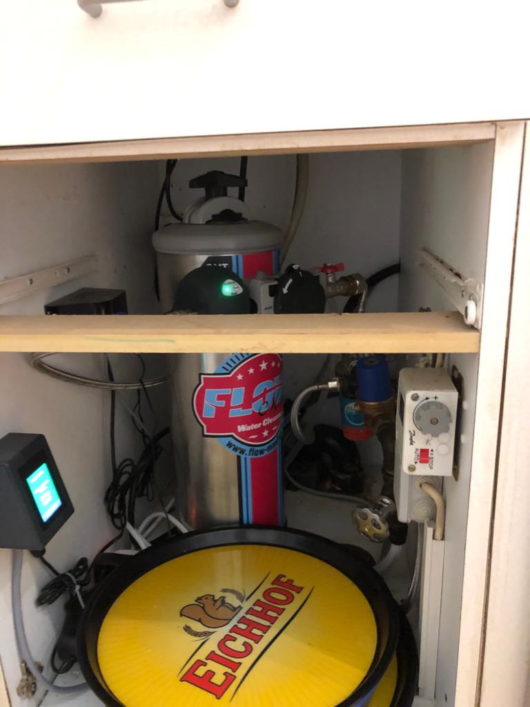 Kundenbeispiel Kaffeemaschine