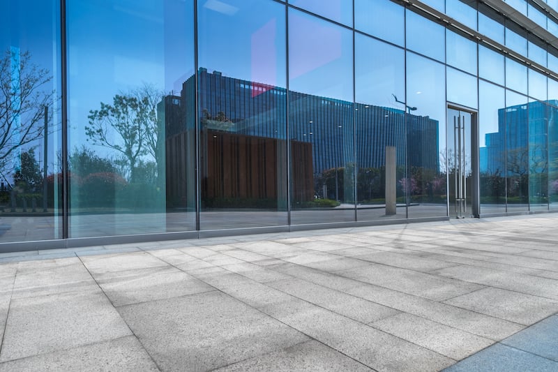 professionelle Fassadenreinigung