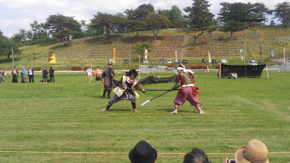 合戦参加者大募集！！