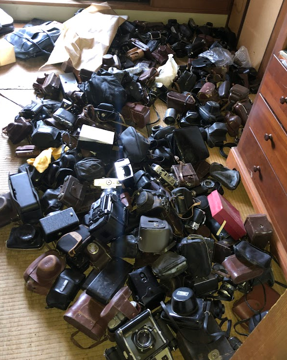 ジャンク品でも買い取り致します。