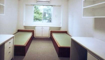 市谷寮 (女子寮) 寮生室