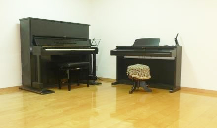 市谷寮 (女子寮) 多目的室