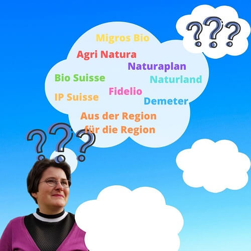 Die (Un-)wichtigkeit von Labels