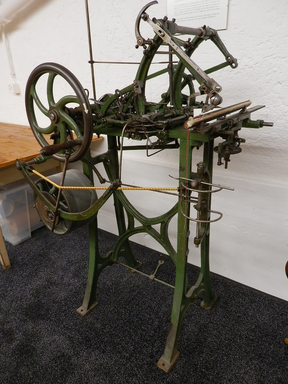 Film: Hanna in Aktion