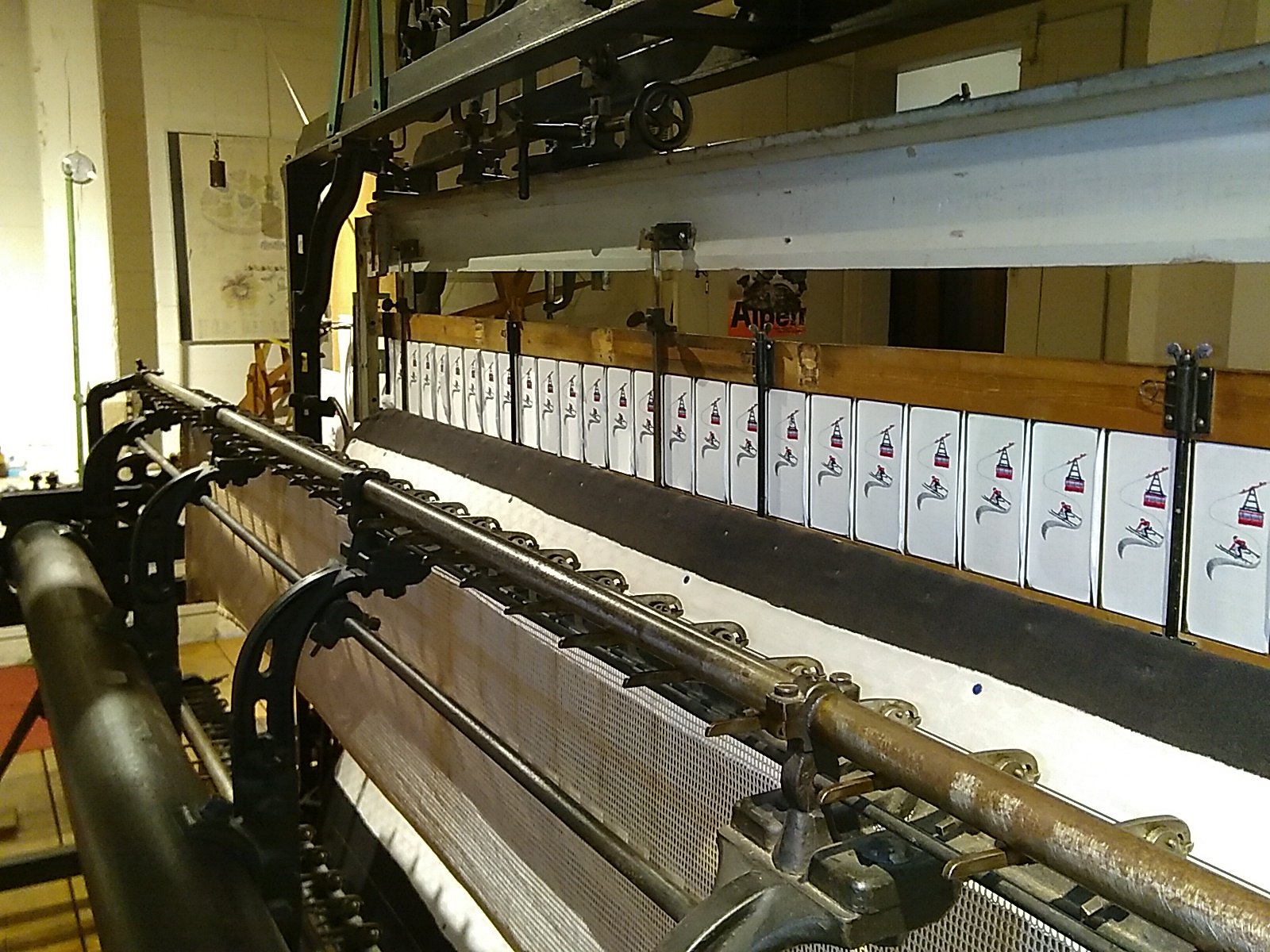 Film: Emma bei der Arbeit