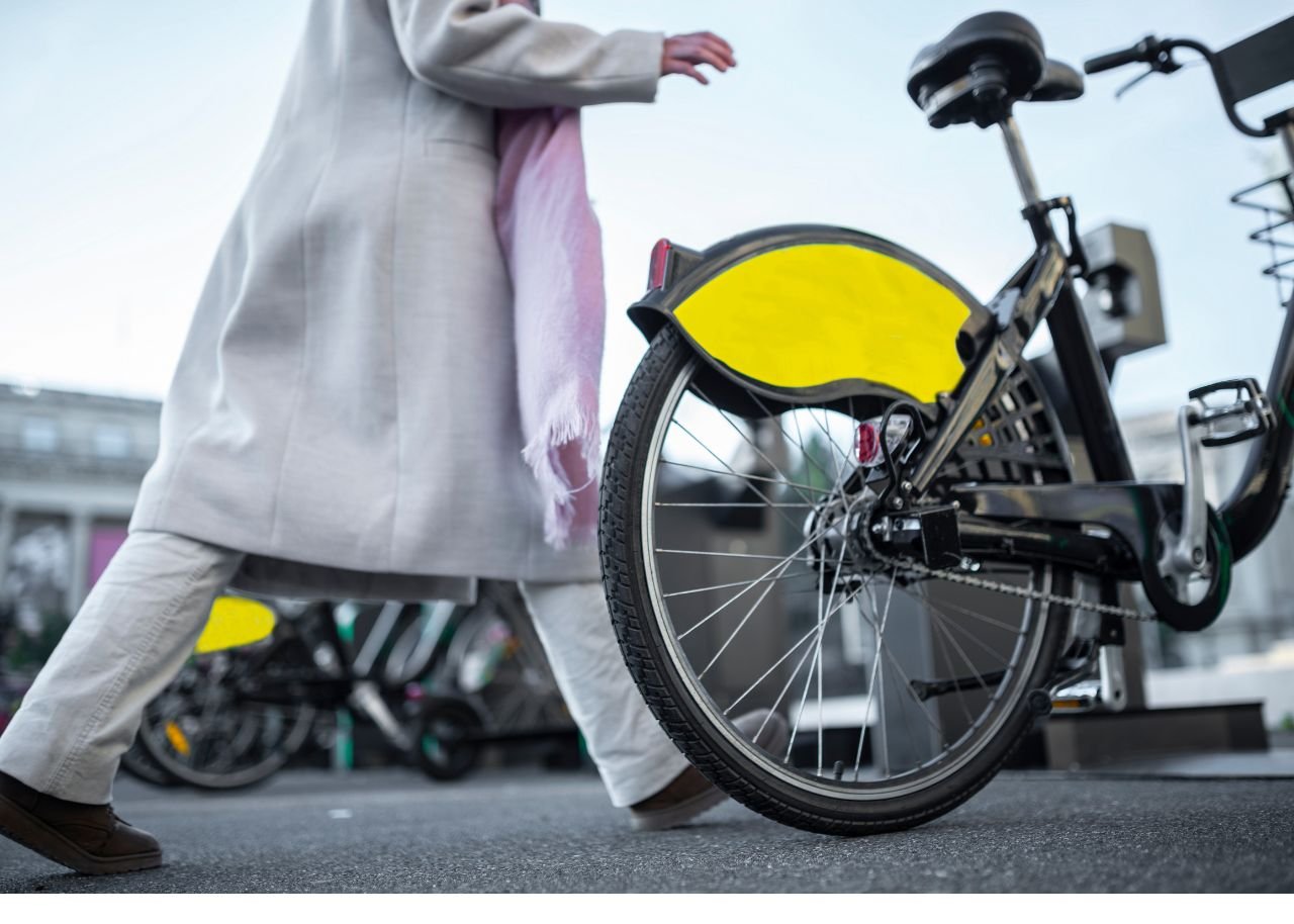 Chorus'Mob - Voitures et vélos à assistance électrique en location