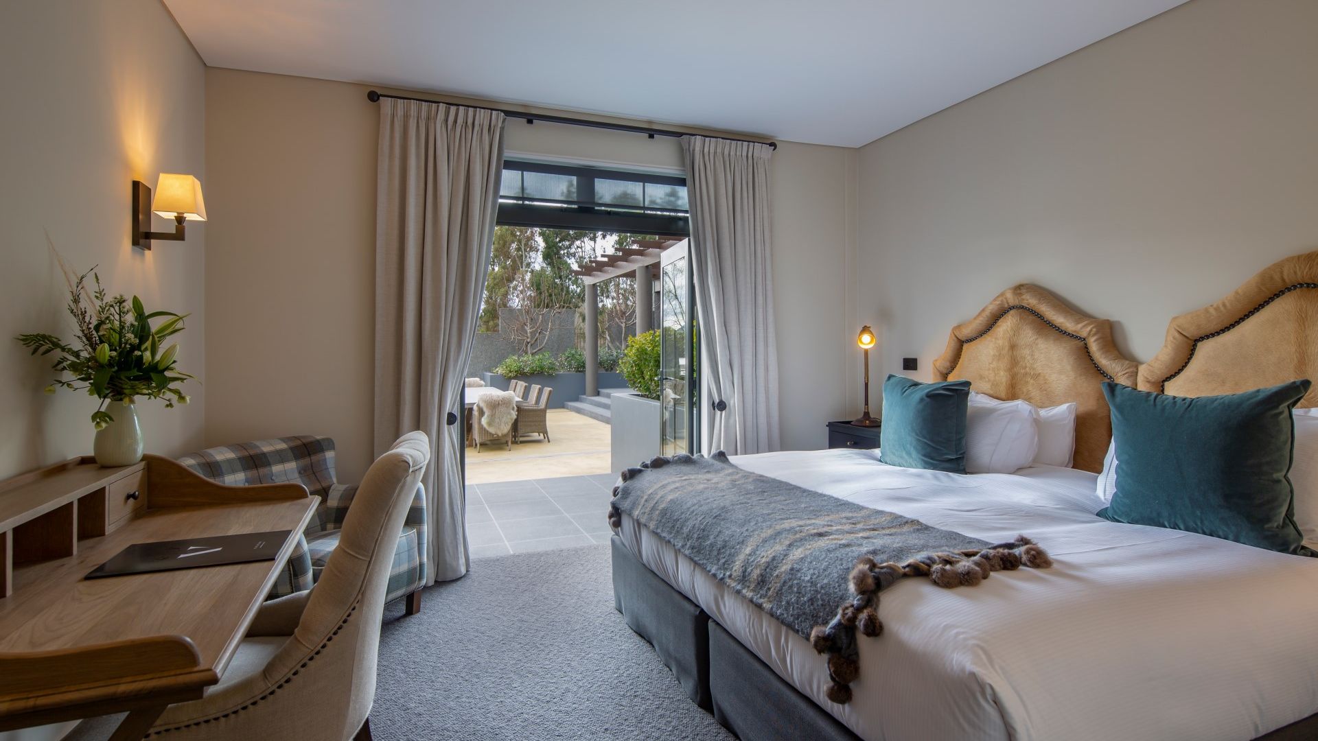 Cardrona Terraces, Wanaka New Zealand Representation of Luxury Lodge in Australia and New Zealand by GSA Hospitality