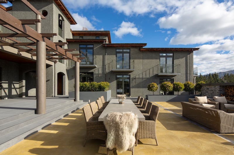 Cardrona Terraces, Wanaka New Zealand Representation of Luxury Lodge in Australia and New Zealand by GSA Hospitality
