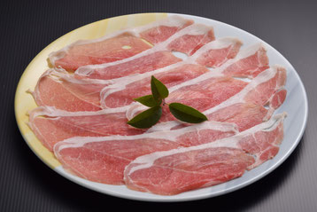 国産豚しゃぶしゃぶ（全店）