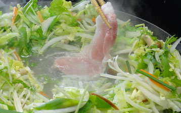 国産豚焼きしゃぶ（全店）