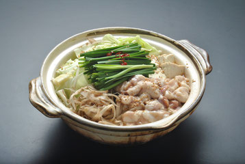 国産牛もつ鍋（全店）