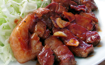 国産豚トンテキ(全店)