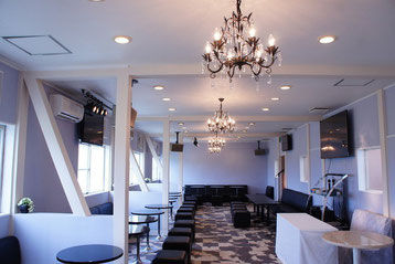 パーティールーム「チェリッシュ」（〜70名）