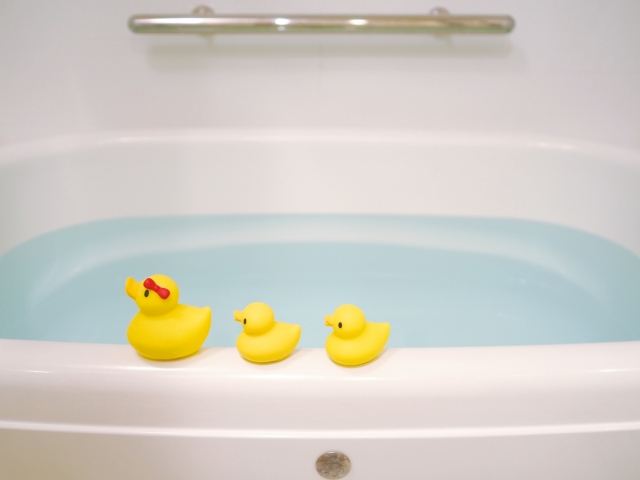 在来工法の浴室リフォーム