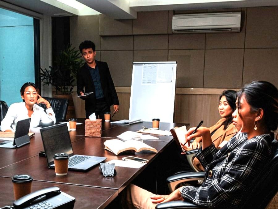 無敵に見える話し方