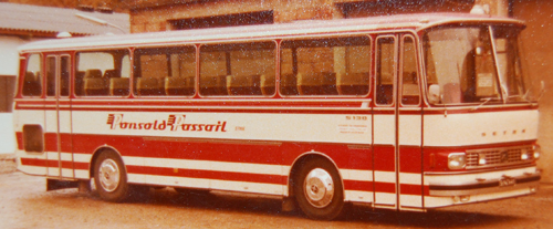 Setra S 120
