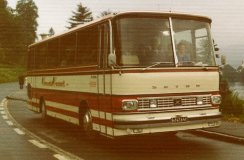 Setra S 120