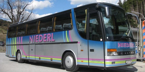 Setra S 315 HD - Bj 2002