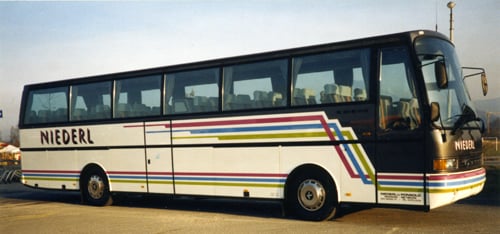 Setra S 215 HD