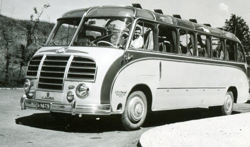 Setra S 8