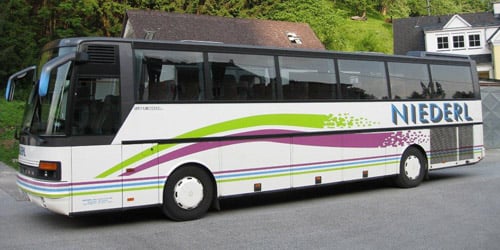 Setra S 250 HD