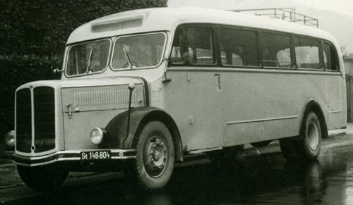 Saurer 4 BT