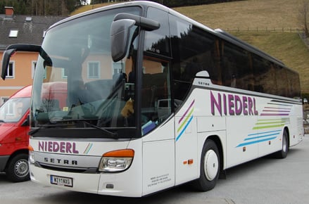 Setra S 415 GT-HD - Bj 2004