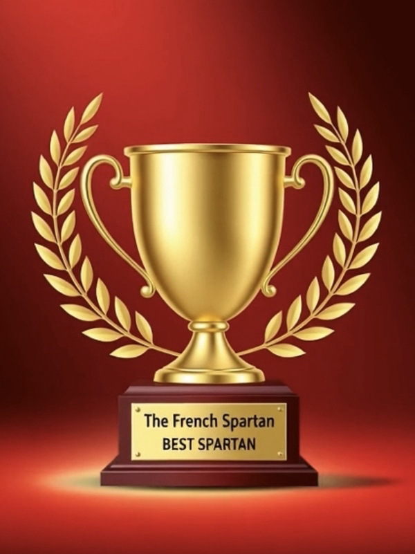 Title awarded at the end of 2025