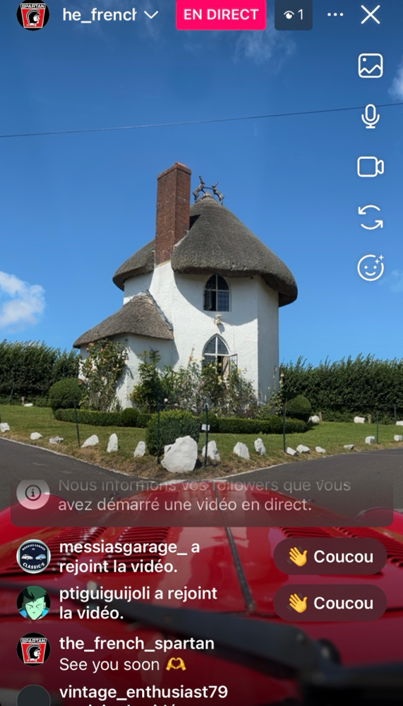 Always some lives for Followers 😊