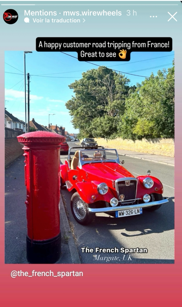 Motor Wheel Service MWS