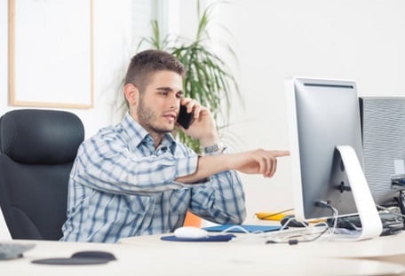 wenn es schnell gehen muss - Fernwartung