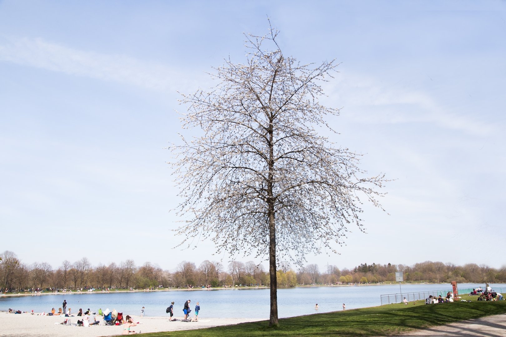 © Renate Müller, Lugsee bei Langwied