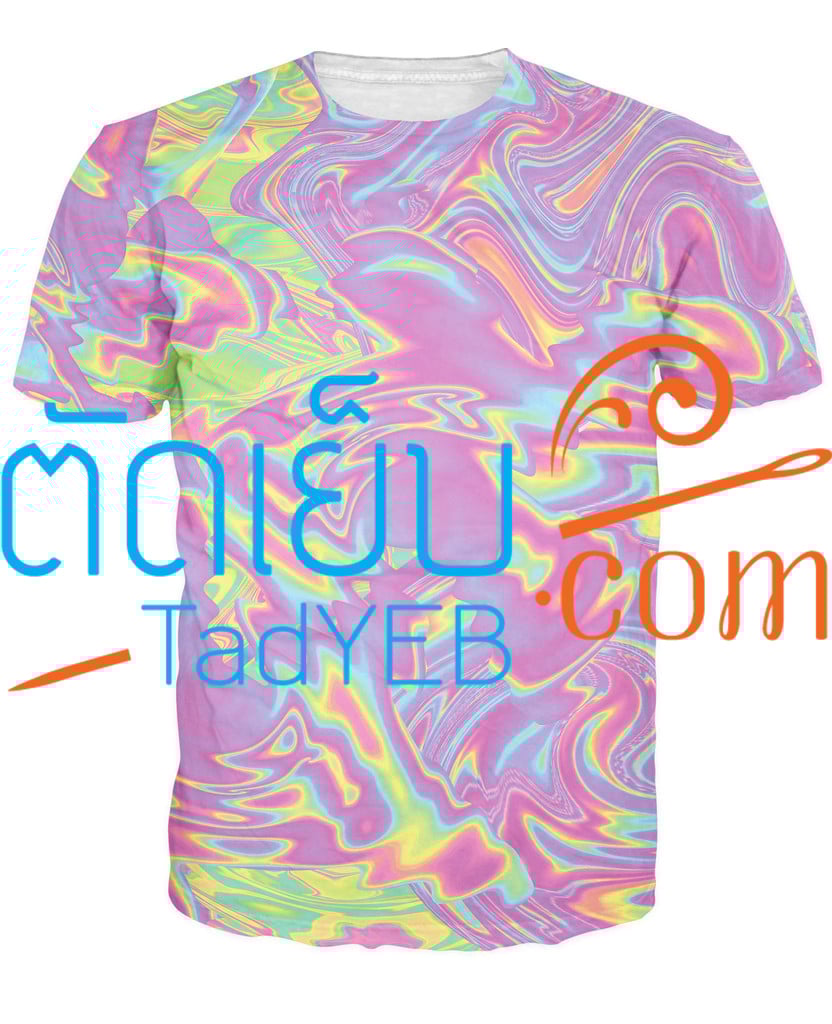 เสื้อพิมพ์ระบบดิจิตอล, Digital Printing Technology