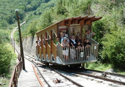 Funiculaire de Saint Hilaire du Touvet
