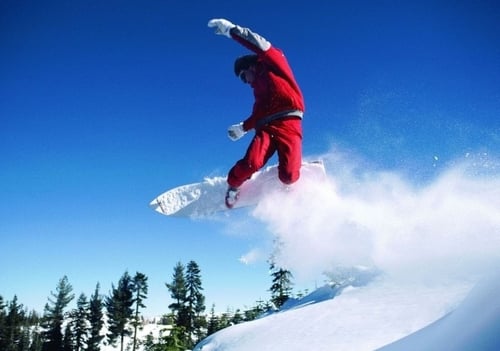 Surf aux 7Laux en Belledonne