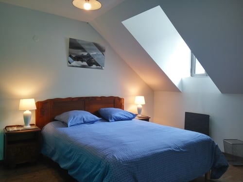 chambre pour deux personnes 