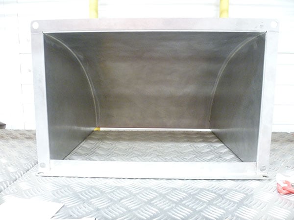 Module 300x300x500 en inox 304L 