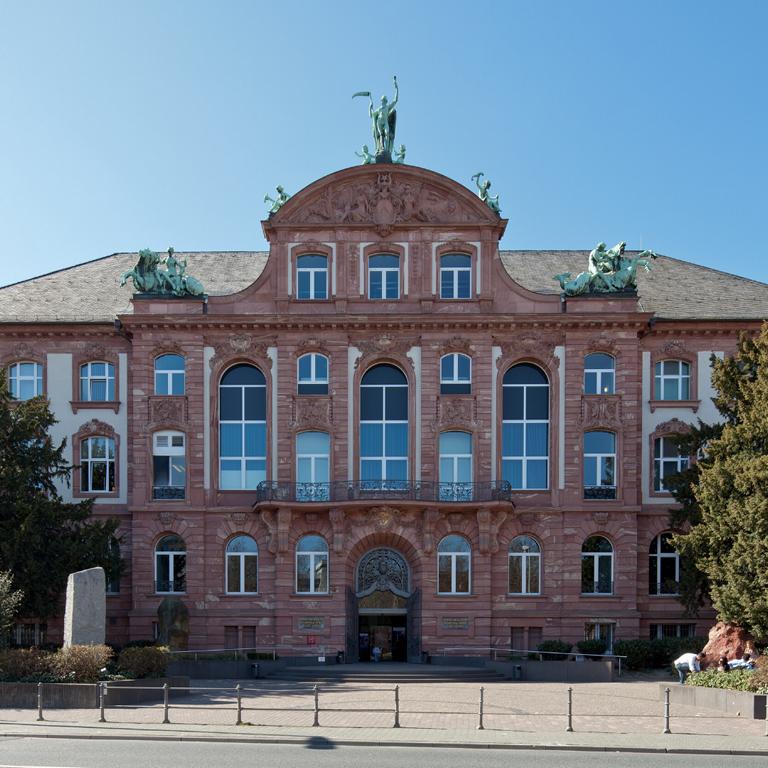 Senckenberg Naturmuseum, Frankfurt am Main