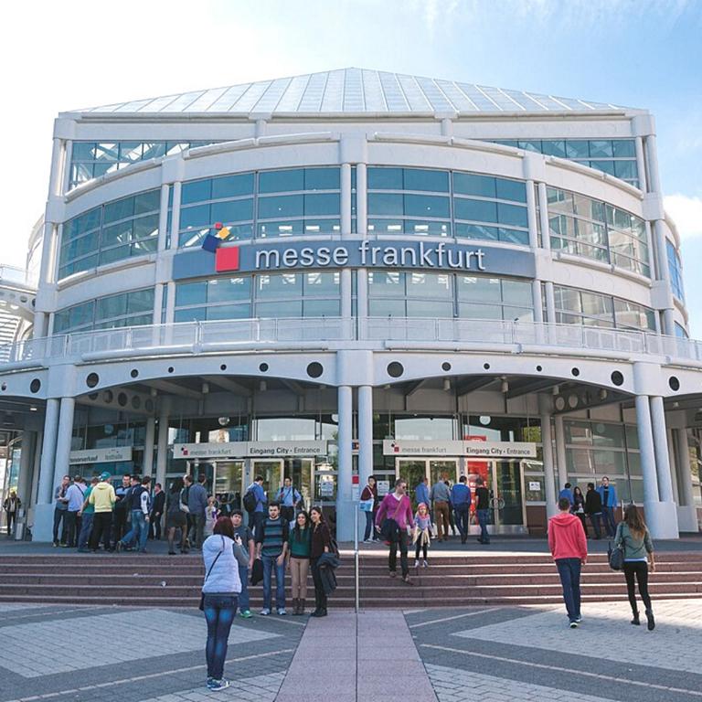 Messegelände, Frankfurt/Main