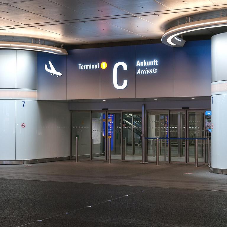 Flughafen Rhein Main, Frankfurt am Main