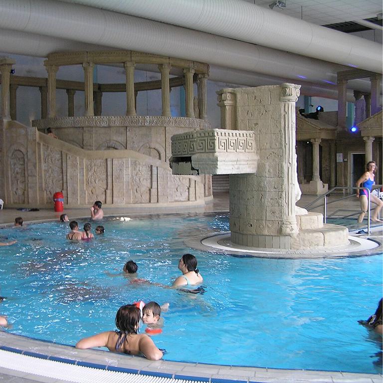 Monte Mare Erlebnis- und Wellnessbad, Obertshausen am Main