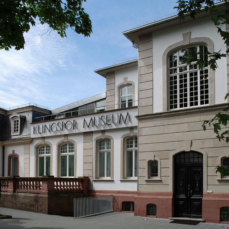 Klingspor Museum, Offenbach am Main