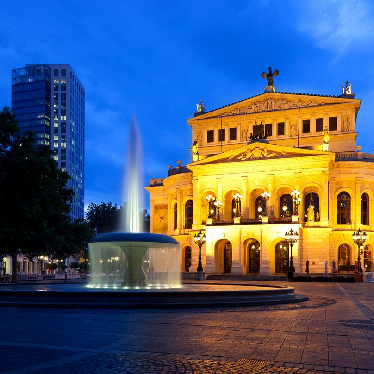 Alte Oper, Frankfurt am Main
