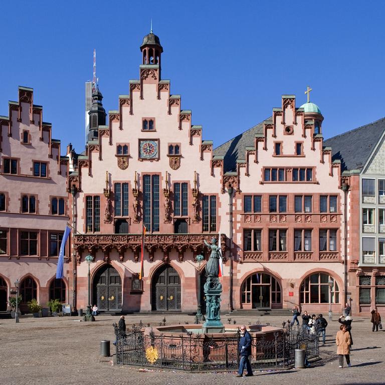 Römerberg, Frankfurt am Main