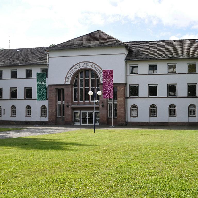 Deutsches Ledermuseum, Offenbach am Main