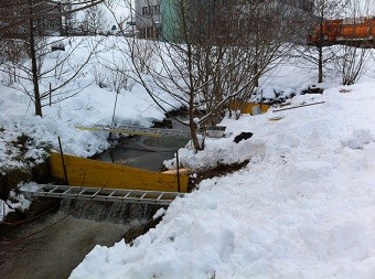 Bild: Feuerwehr Bubikon