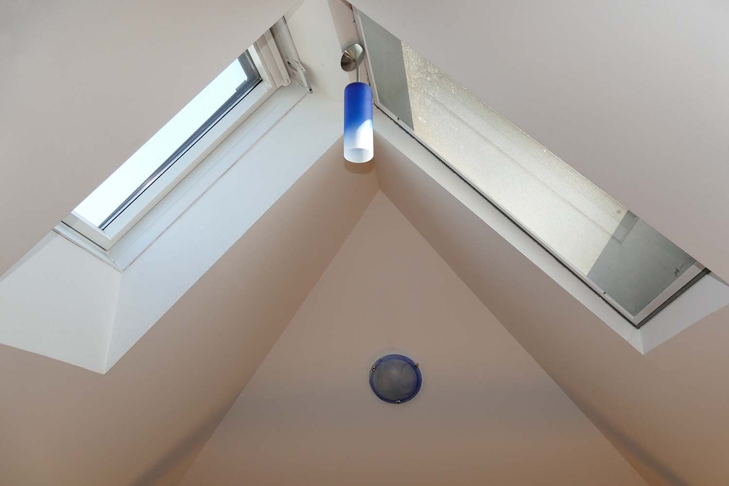 Licht und Luft von oben