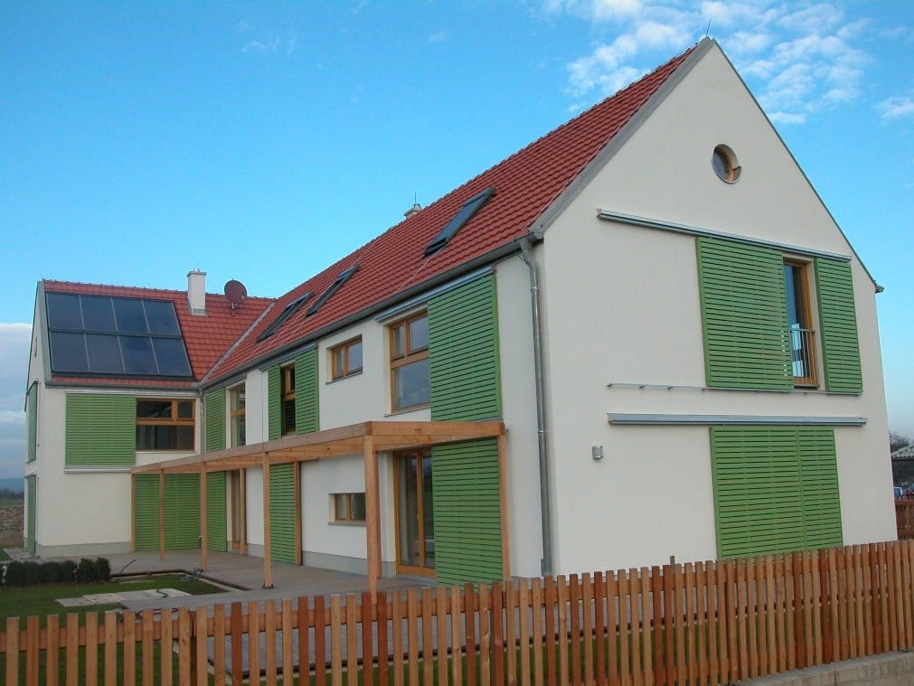 Tradition - Ökologie - Technologie