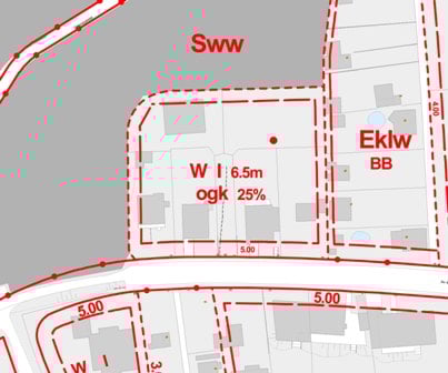 Flächenwidmungs/Bebauungsplan