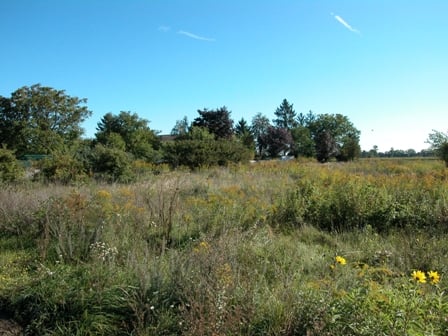 Grundstücksorientierung